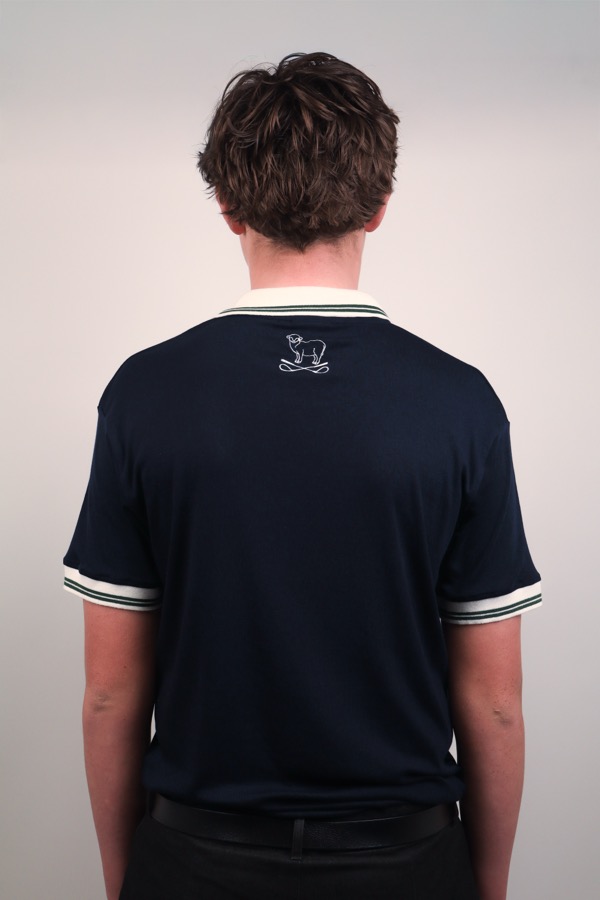 Model back