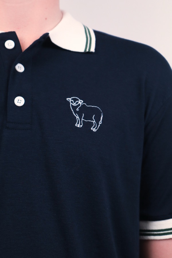 Chest embroidery