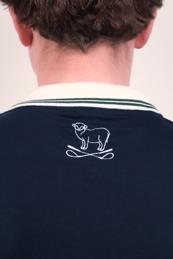Back logo