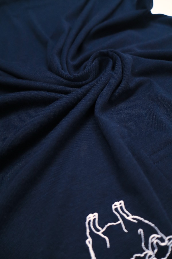 Fabric detail