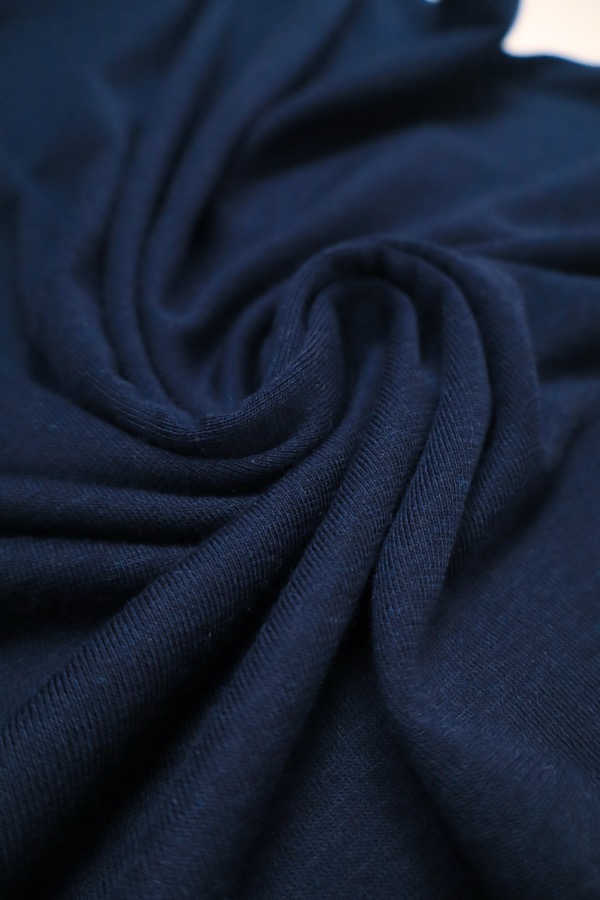 Fabric swirl